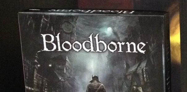 Nadciąga oficjalna karcianka Bloodborne
