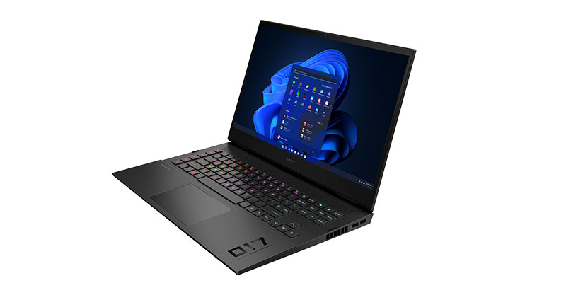 HP OMEN 17-ck0213nw 17,3'' 144Hz