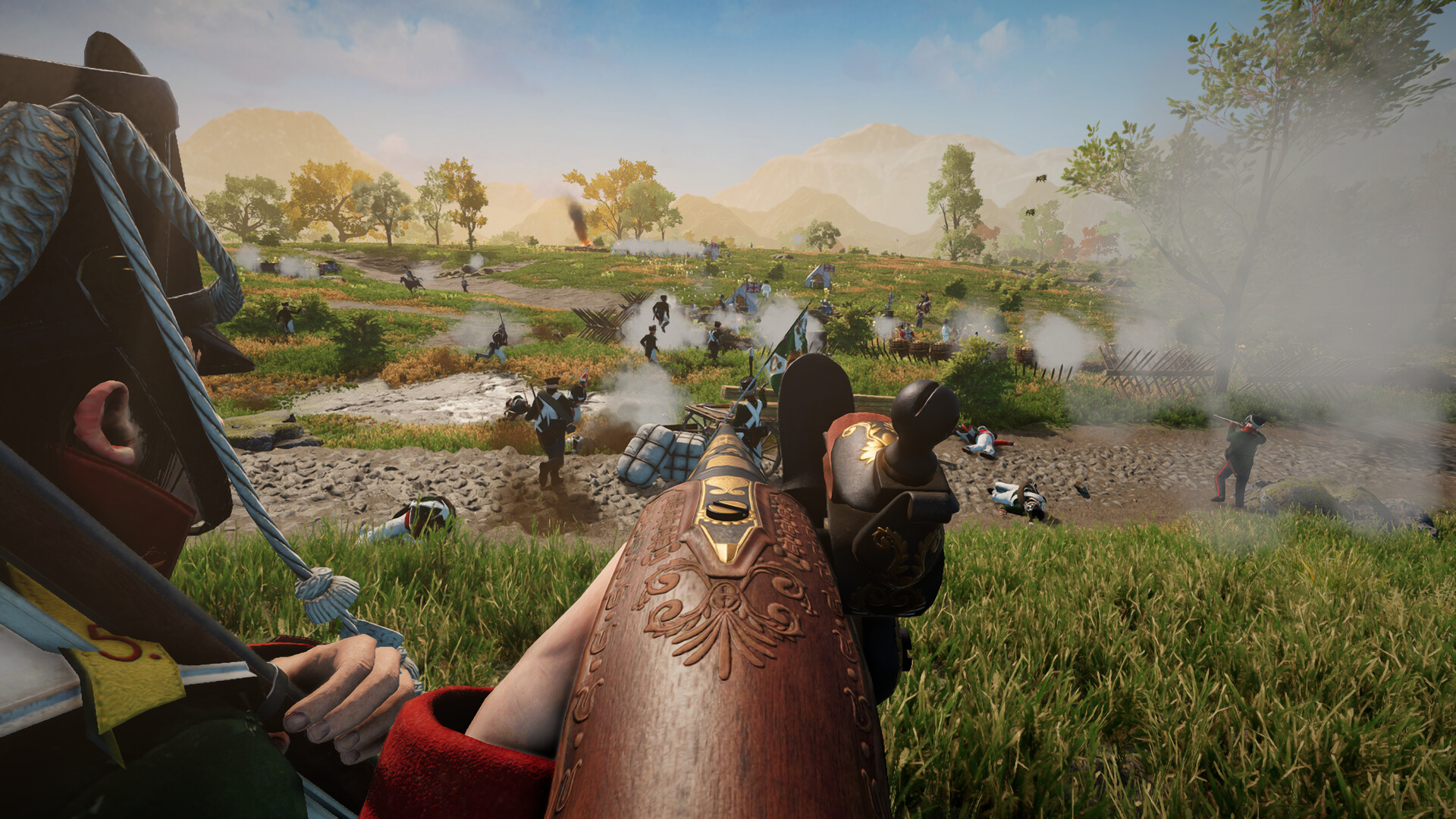 Holdfast: Nations At War #2