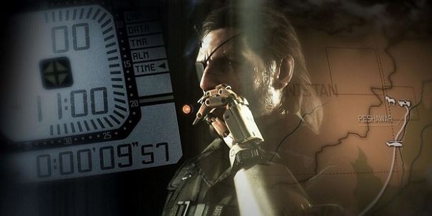 Metal Gear Solid V: The Definitive Experience z europejską datą premiery i okładką