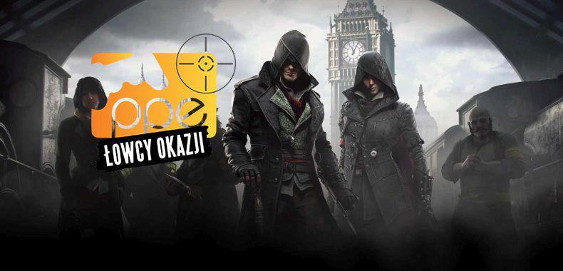 Łowcy Okazji - Wiedźmin 3: Dziki Gon, Assassin&#039;s Creed Syndicate, Halo 5 Guardians i więcej