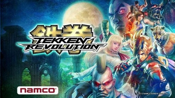 Tekken Revolution świętuje dwa miliony pobrań