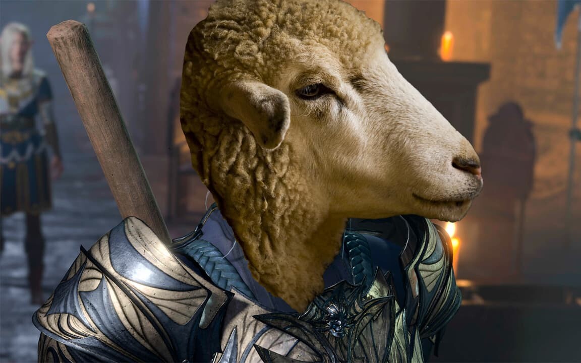 Baldur's Gate 3 ma jeszcze jednego