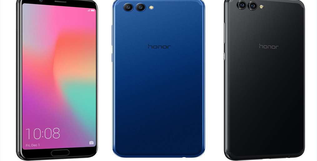 Huawei Honor 10 - tańszy bliźniak P20