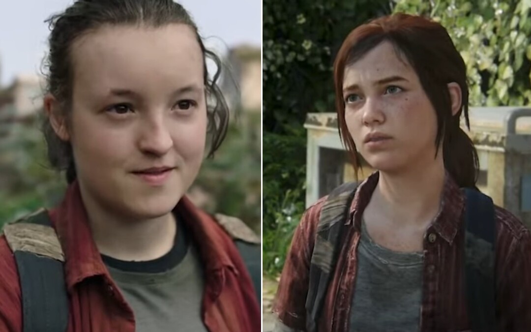 The Last of Us - Ellie - finał