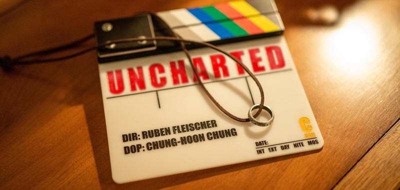 Film Uncharted został już przygotowany! Mark Wahlberg pokazał ważny szczegół