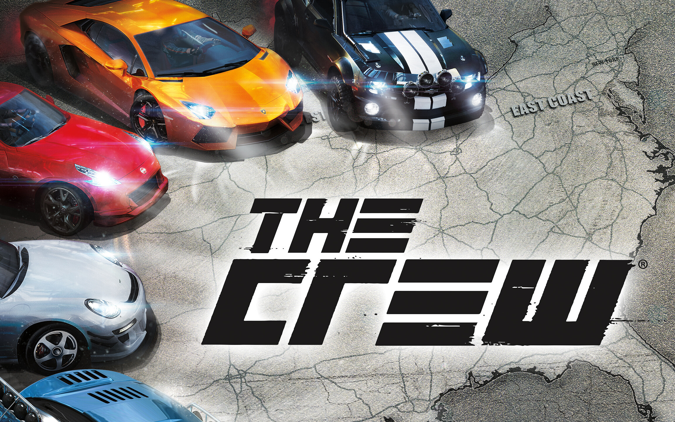 The Crew 1