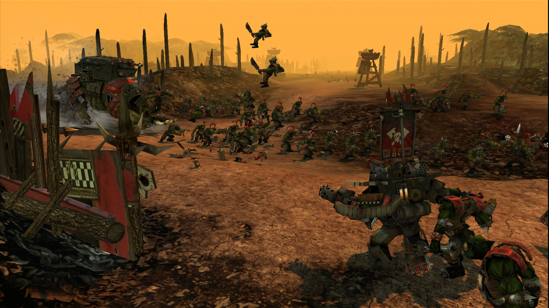 Warhammer 40,000: Dawn of War – Definitive Edition #3