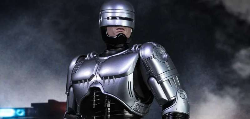 RoboCop musi szukać reżysera. Neill Blomkamp zrezygnował z produkcji