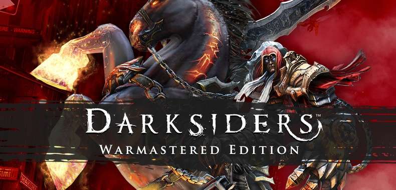Darksiders: Warmastered Edition. Dwa tryby jakości gry na Nintendo Switch
