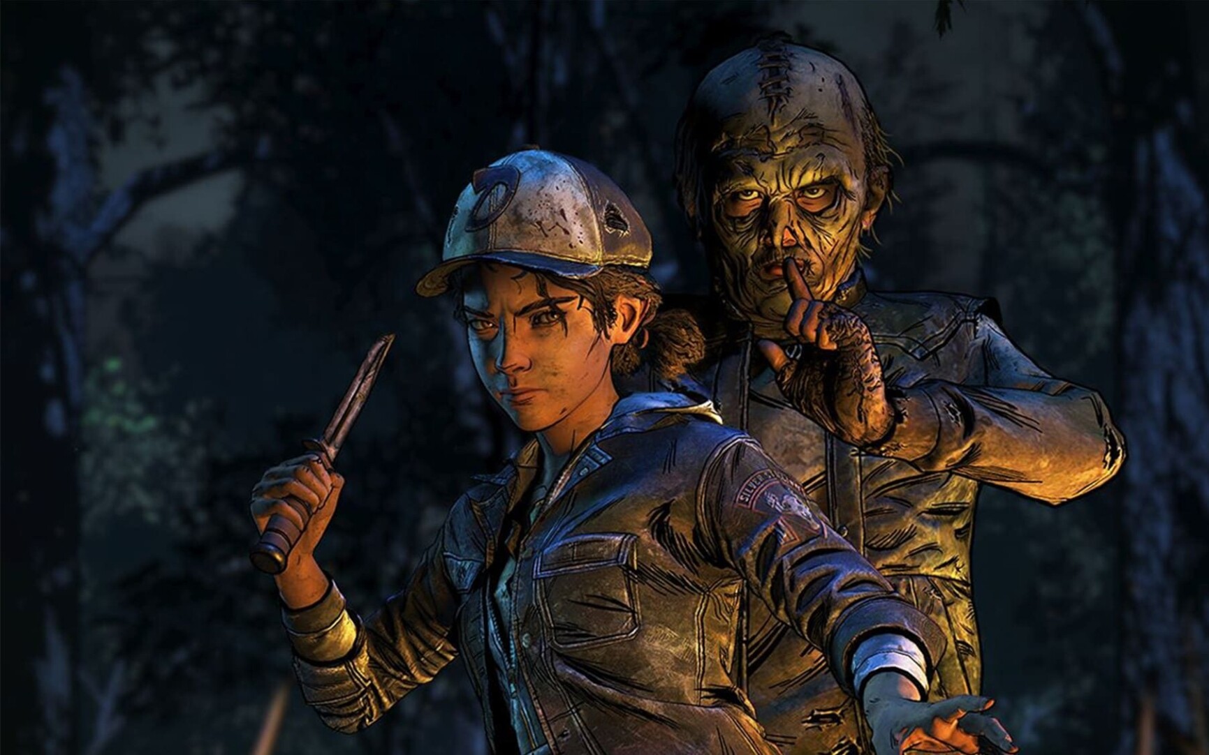 the walking dead