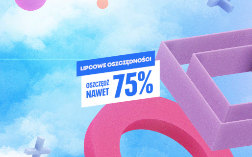 Lipcowa promocja na PlayStation Store