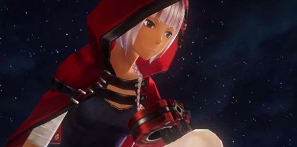 God Eater 2: Rage Burst - nowy trailer oraz zapowiedź serialu anime
