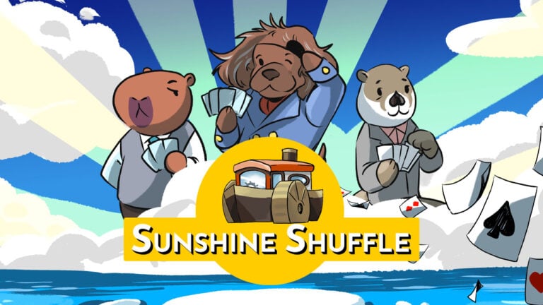 Sunshine Shuffle
