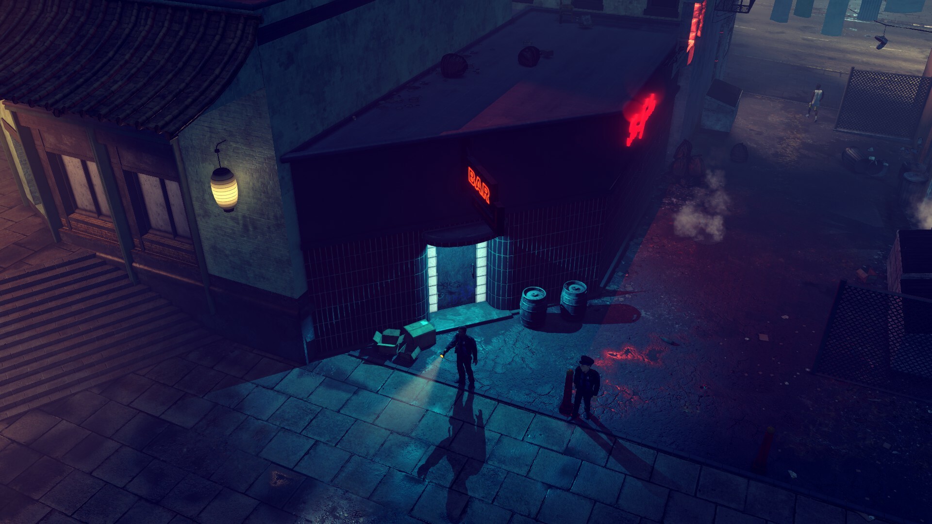 The Precinct #2