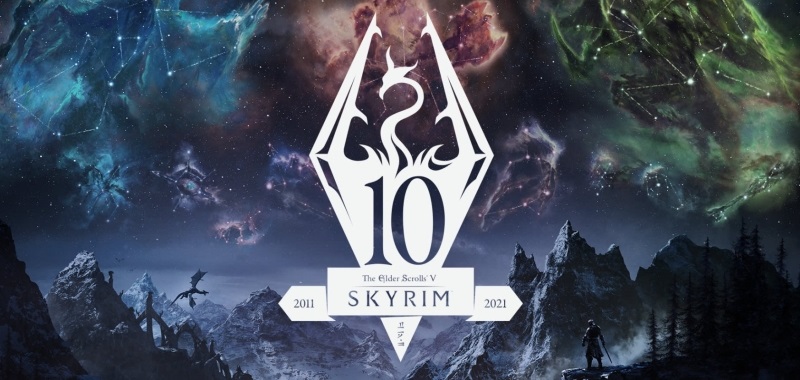 Skyrim ma już 10 lat. Gracze mogą pobrać bezpłatne dodatki i darmową aktualizację gry na PS5 i XSX|S