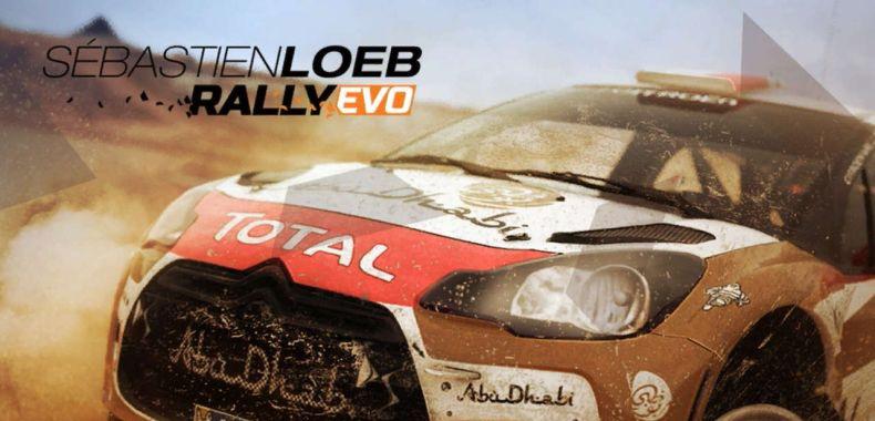 Demo Sebastien Loeb Rally Evo dostępne w Sieci. Posłuchajcie polskiego komentarza i zobaczcie gameplay z PS4