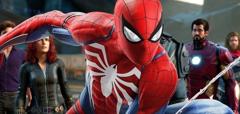 W Marvel&#039;s Avengers może pojawić się Spider-Man. Bohater ma być dostępny wyłącznie na PS4 i PS5