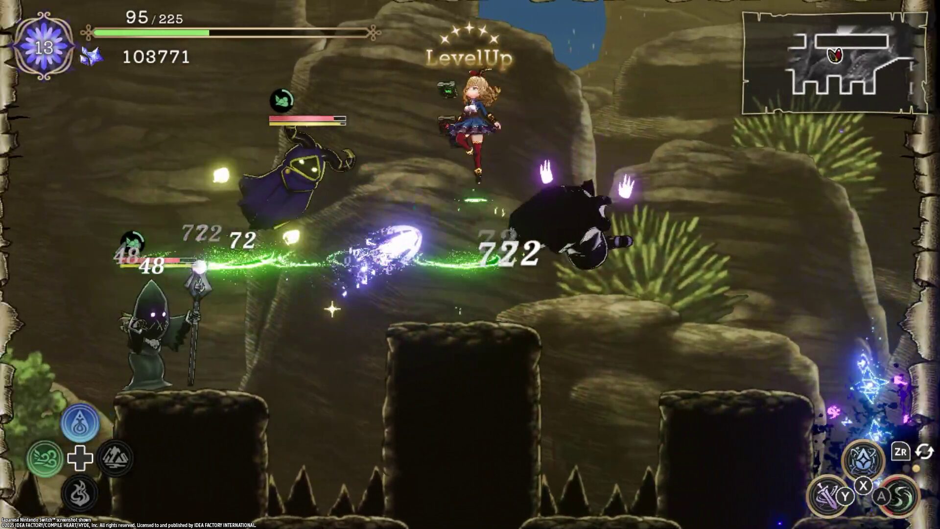 Ariana and the Elder Codex #3