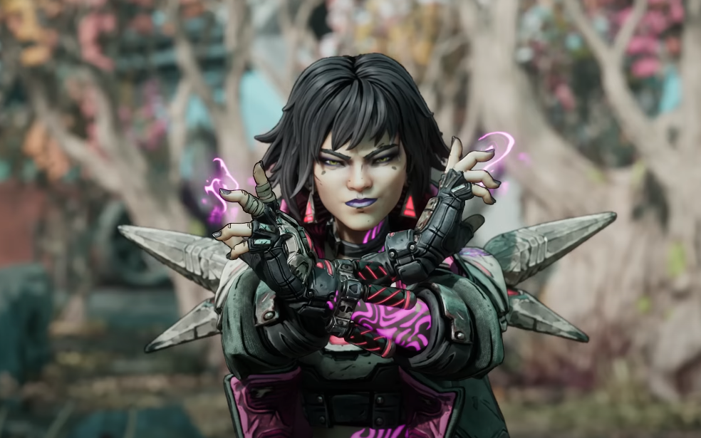 Borderlands 4 Vex