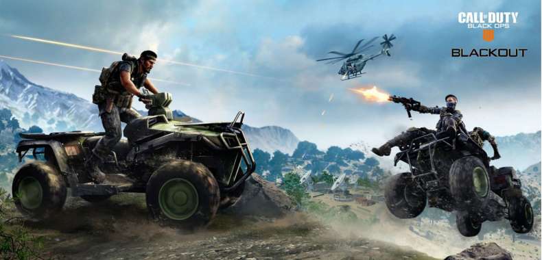 Call of Duty: Black Ops 4. Od przyszłego tygodnia będzie można tworzyć własne gry Blackout