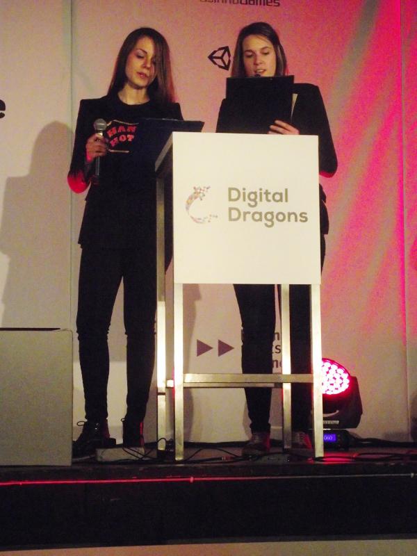 Relacja - Digital Dragons 2015 - Kraków - cz. 2/3