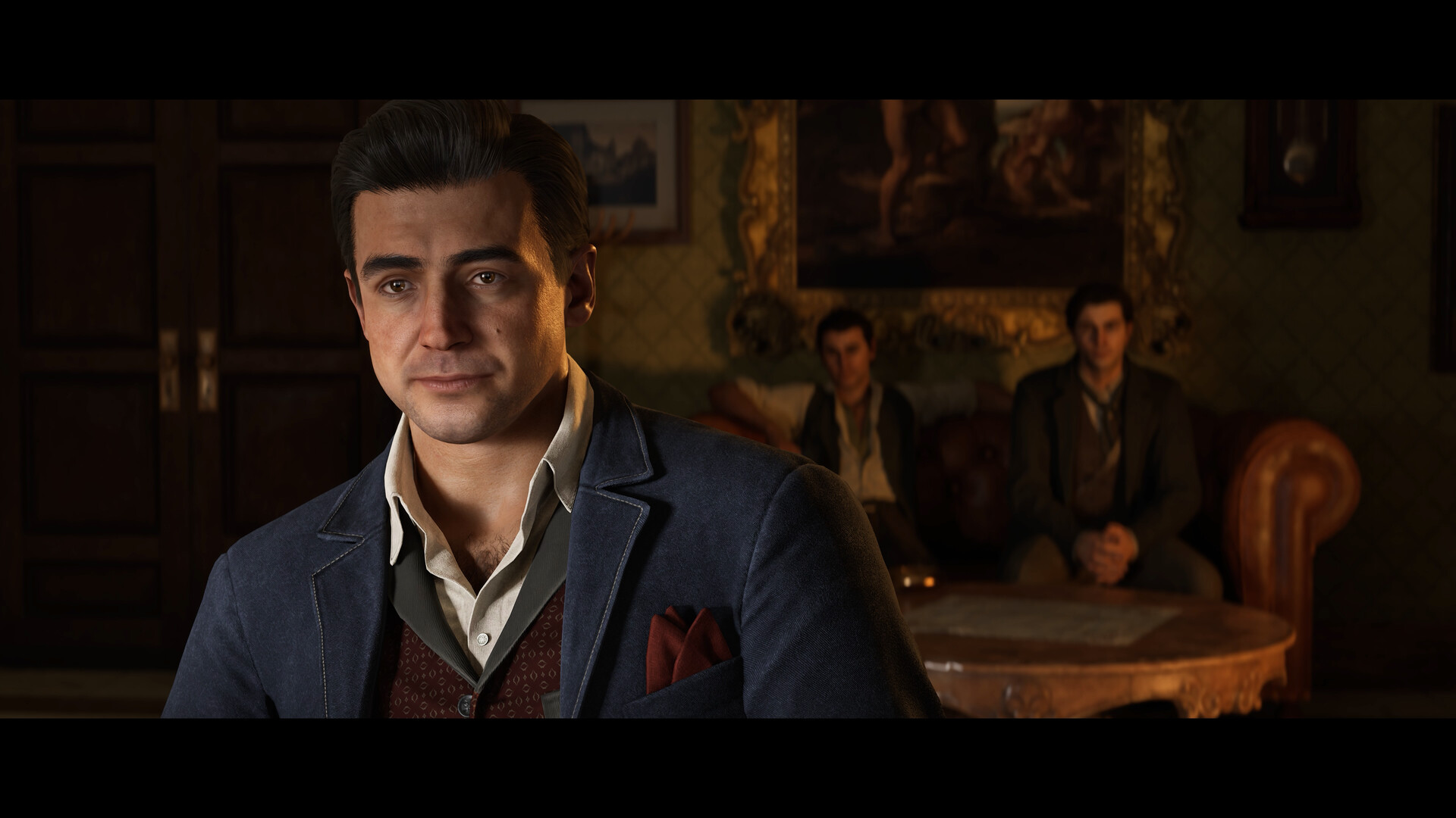 Mafia: The Old Country – Man of Honor #4