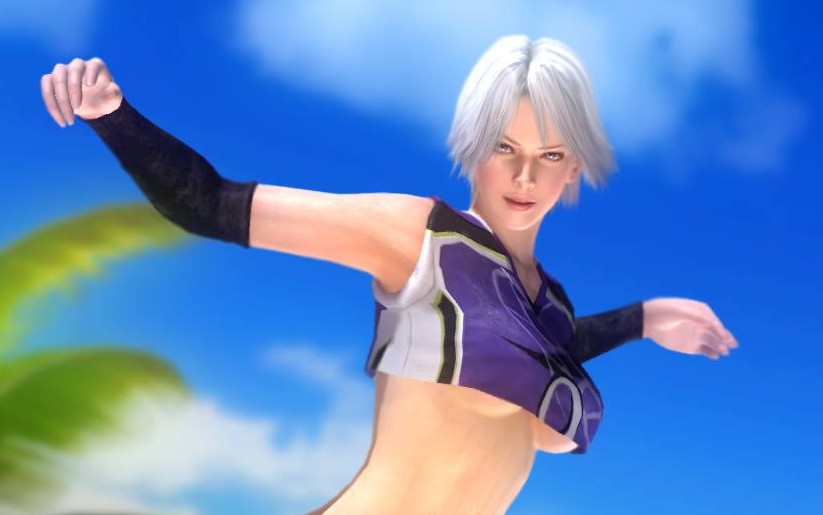 DoA5: Core Fighters - pół miliona graczy i zestaw nowych sportowych strojów