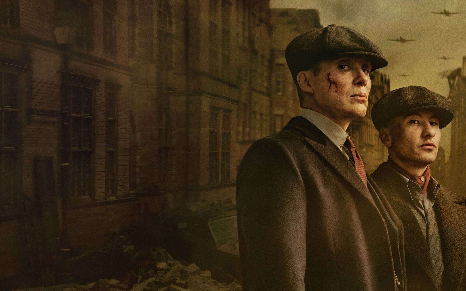 Peaky Blinders: Nieśmiertelny (2026) - recenzja filmu [Netflix]. Zbędny epilog