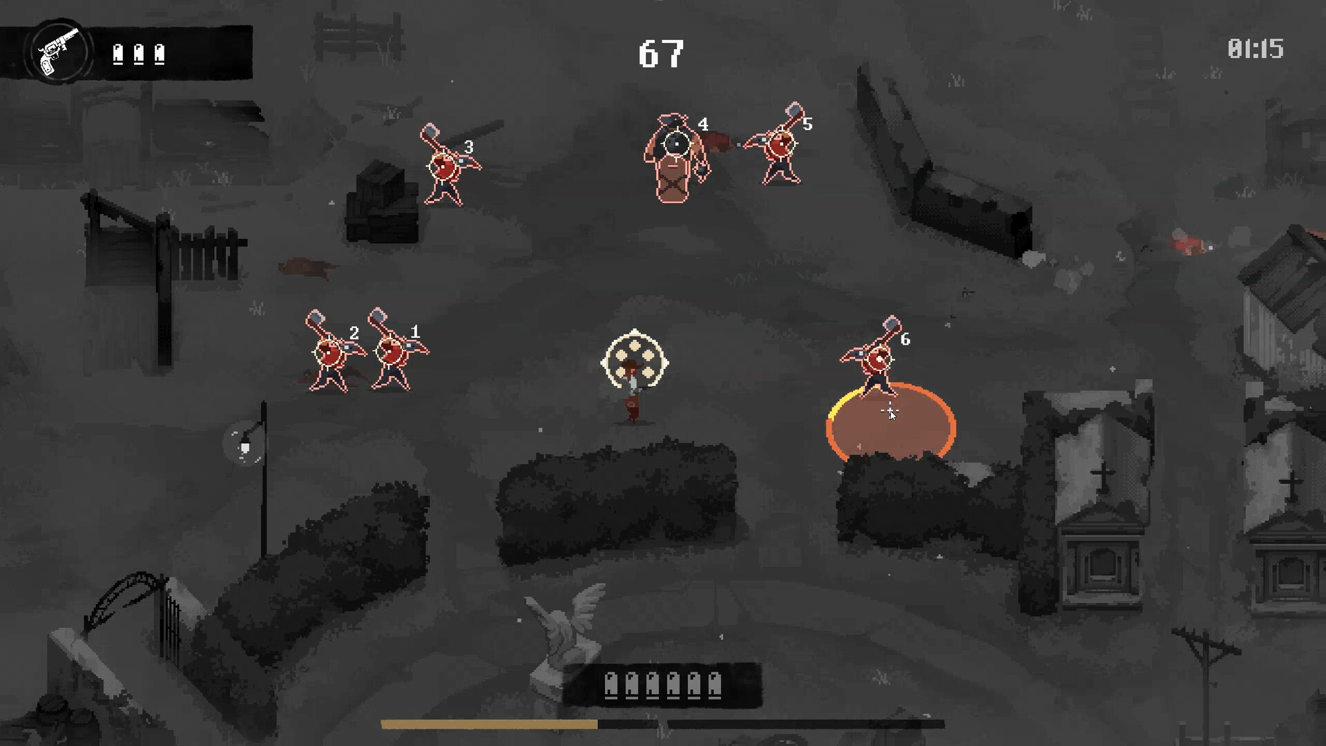 Kill The Crow #6