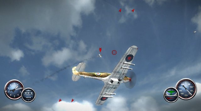 Combat Wings: The Great Battles of World War II