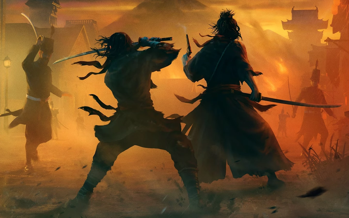 Rise of the Ronin recenzja gry