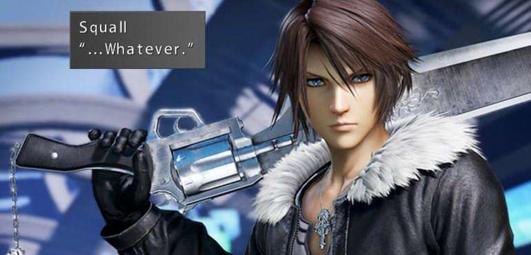 Final Fantasy VIII Remastered po raz pierwszy z dubbingiem wg przecieku