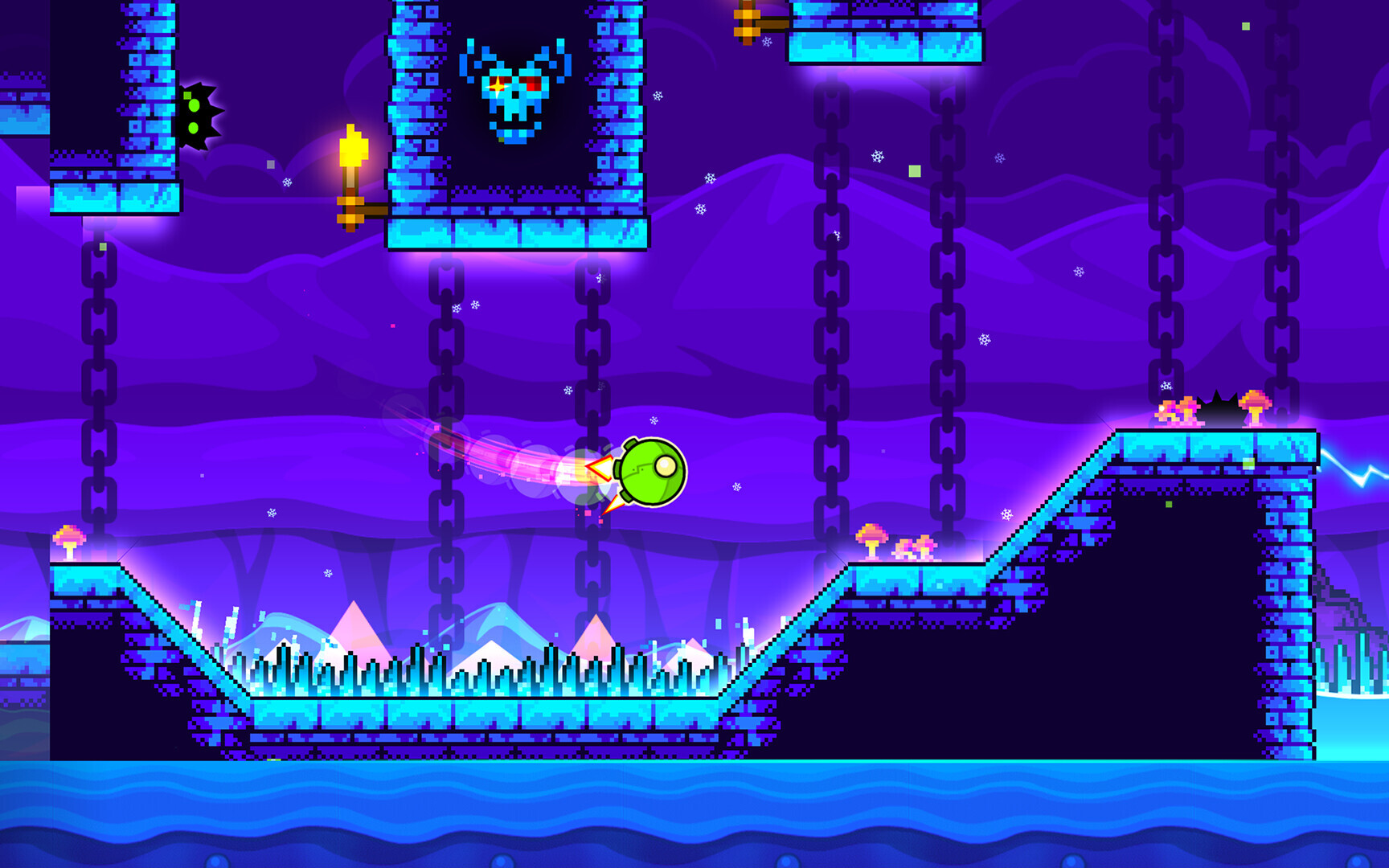 Geometry Dash z historycznym wynikiem. Szalona produkcja przebiła rekord graczy po 11 latach od premiery