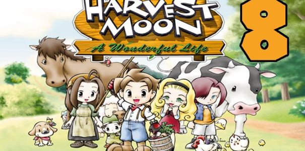 Harvest Moon zmierza na PS4