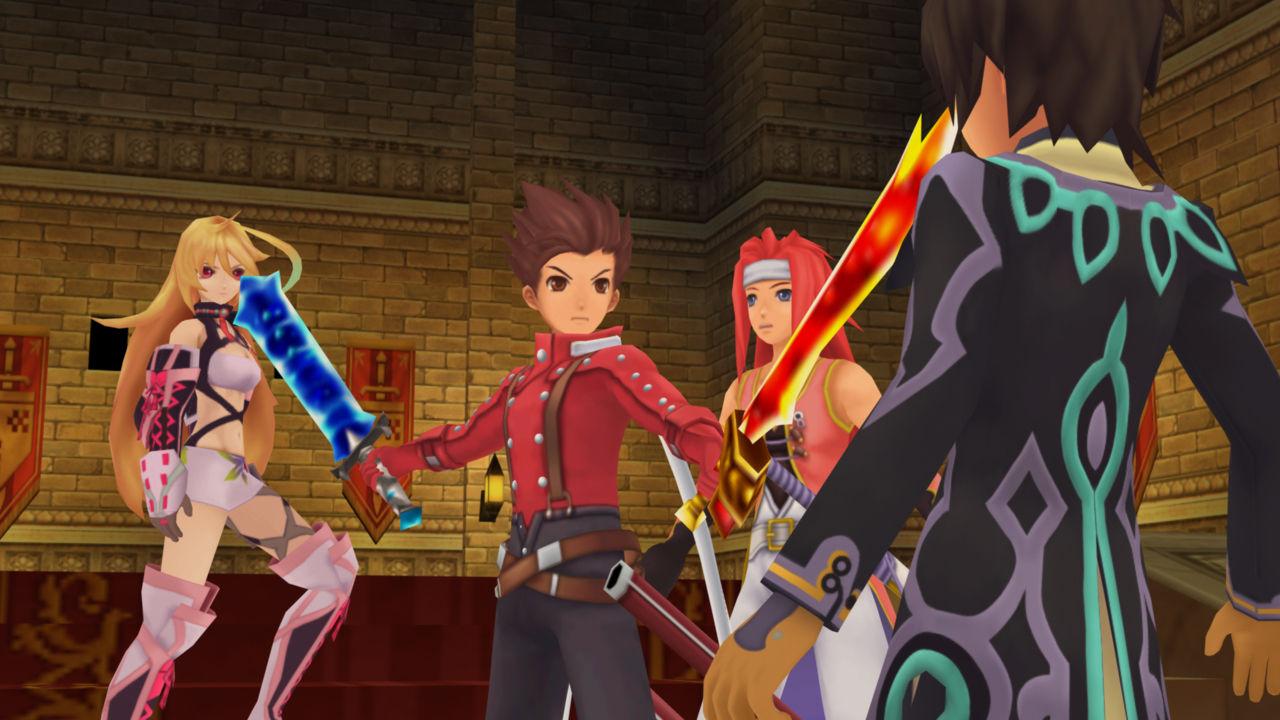 Tales of the Heroes: Twin Brave