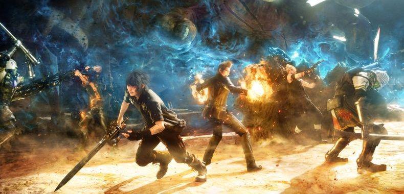 Mamy bardzo dobre informacje od Japończyków - Final Fantasy XV można przejść od początku do końca