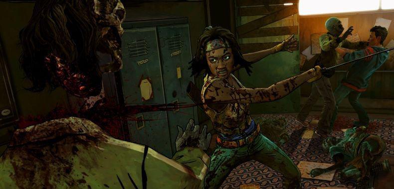 Pierwszy odcinek The Walking Dead: Michonne - A Telltale Games Mini-Series zadebiutuje w lutym!