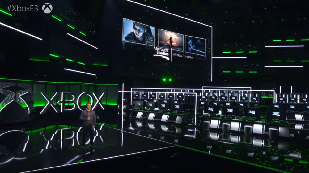 Wrażenia po E3 2018 i moja historia z xboxem