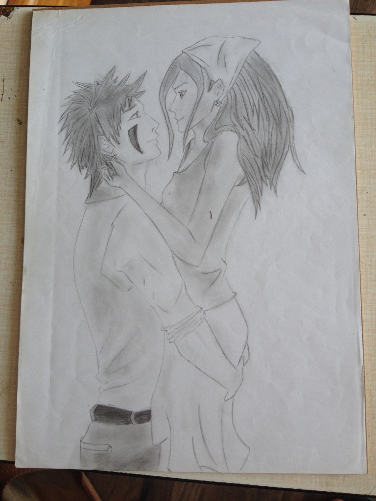 Szkło, gruz i kupa kurzu