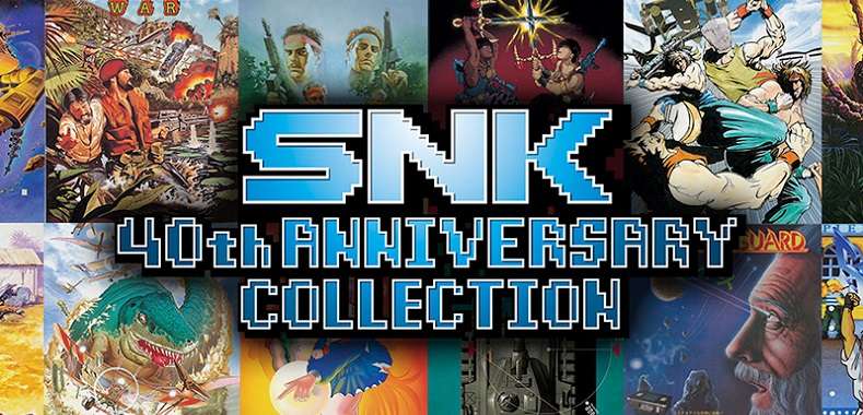 Składanka SNK 40th Anniversary Collection ukaże się także na PS4