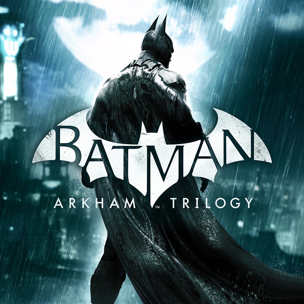 Batman: Arkham Trilogy