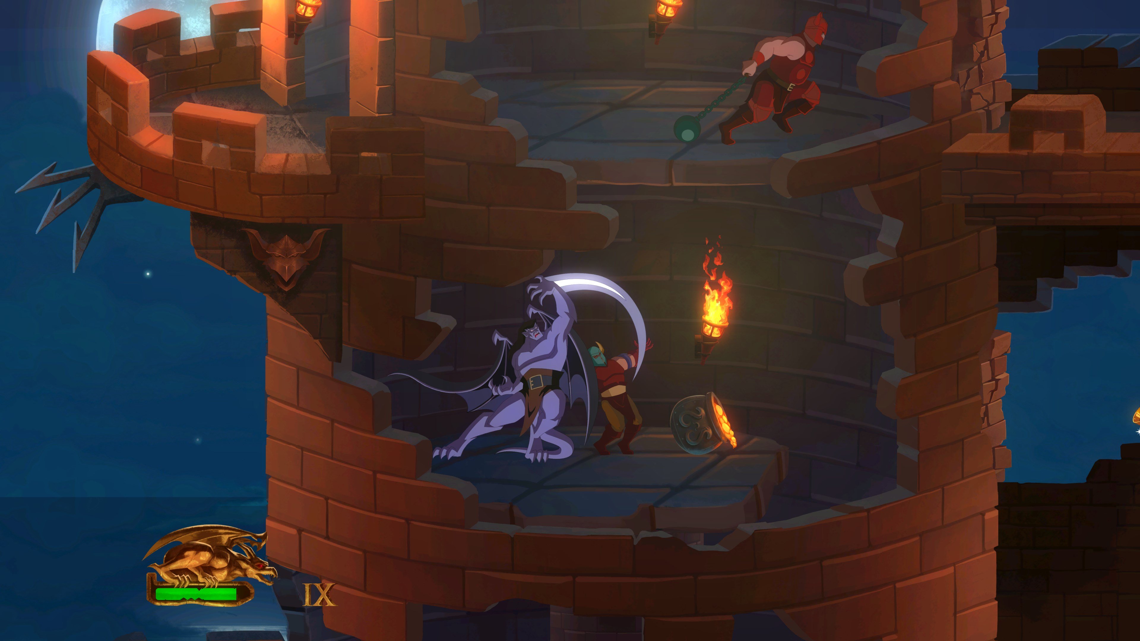 Gargoyles Remastered #3