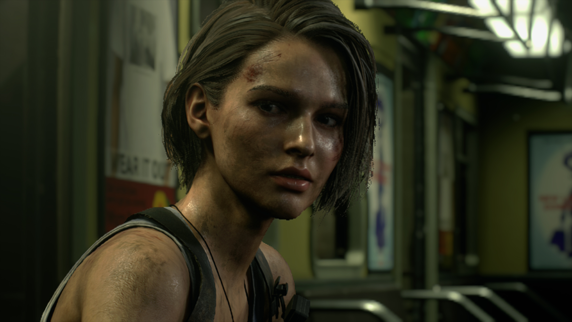 Resident Evil 3 Remake - recenzja gry Switch 2. Początek historii