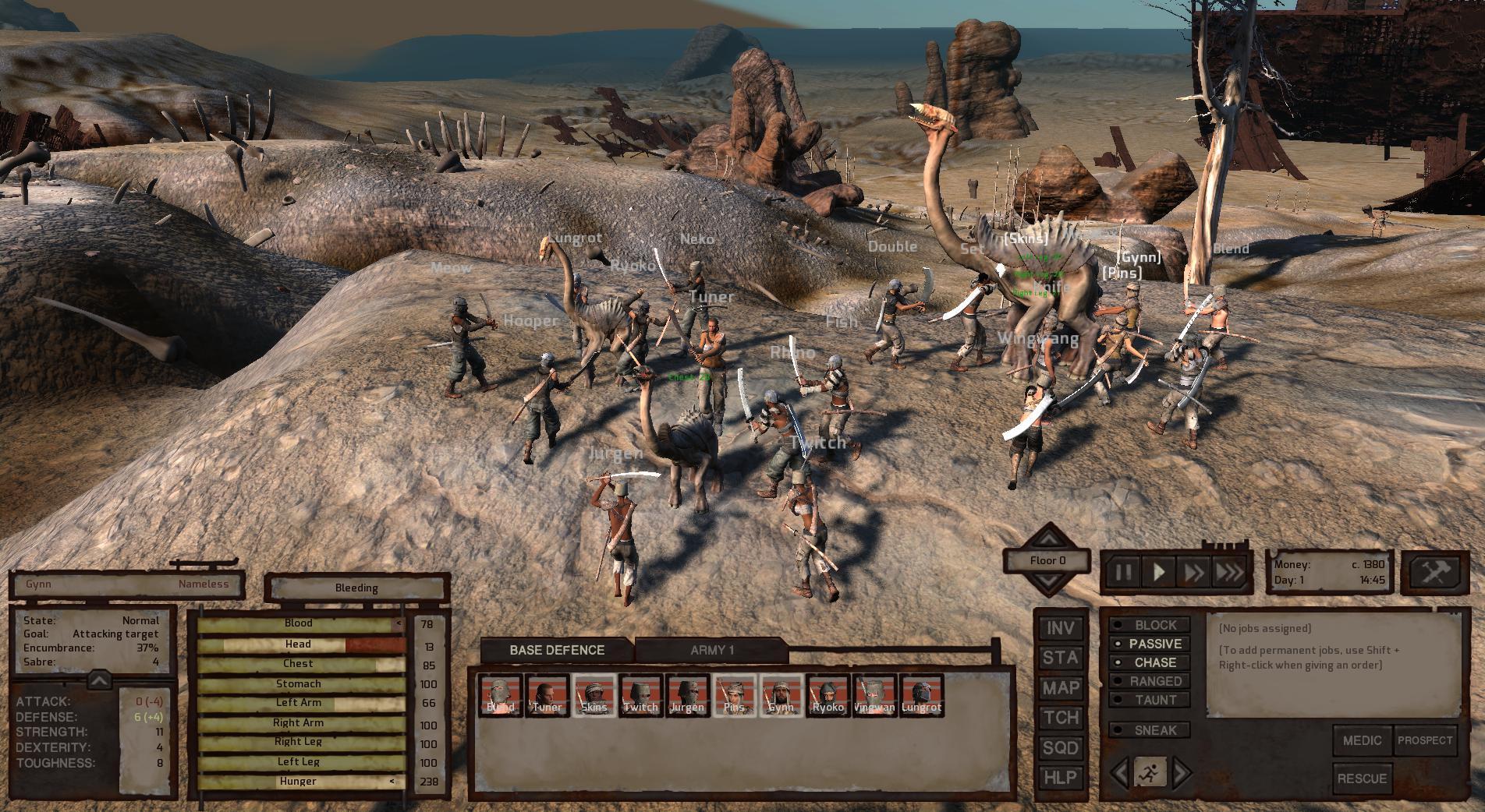 Kenshi #3