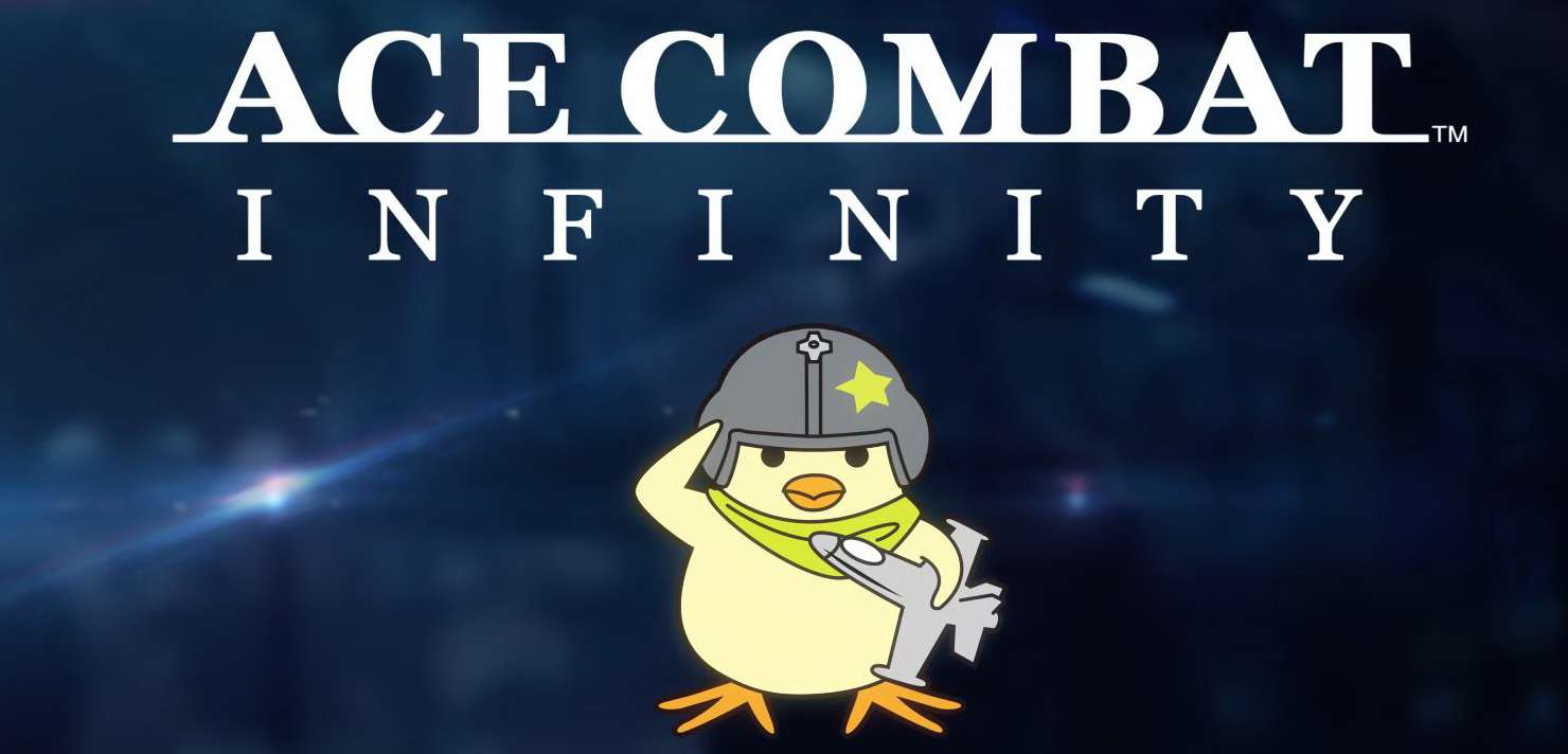 Ace Combat: Infinity kończy loty. Niedługo nie włączymy już gry wprowadzonej w 2014 r.