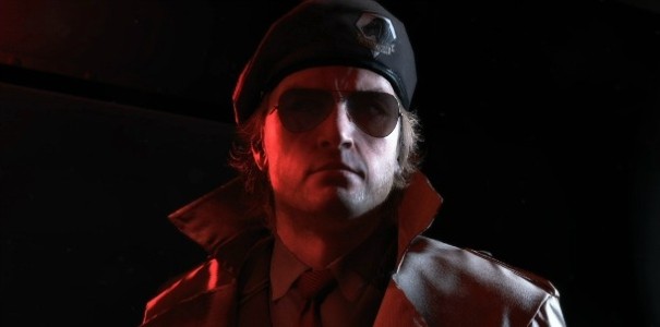 Robin Atkin Downes o roli gniewu w Metal Gear Solid V: The Phantom Pain