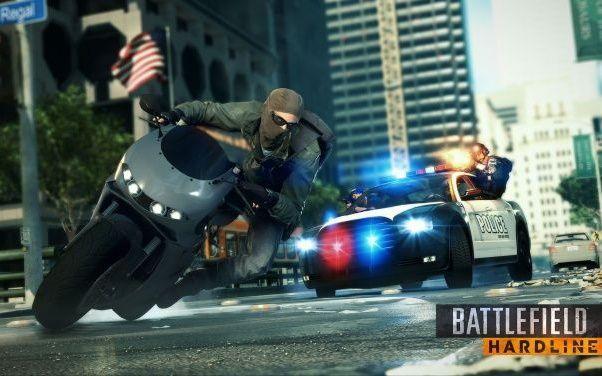 Sklep Microsoftu - beta Battlefield: Hardline rozpocznie się w przyszłym tygodniu