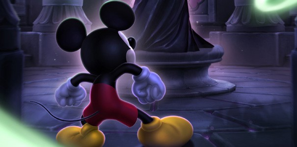 Castle of Illusion Starring Mickey Mouse znika ze sprzedaży