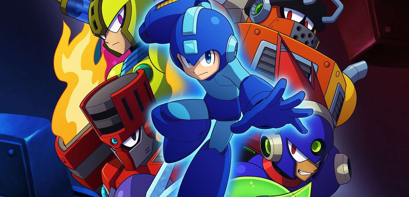 Mega Man 11 - recenzja gry. Powrót w niebieskiej chwale